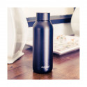 Quokka Solid - Stainless steel double wall vacuum insulated water bottle, portable thermos 510 ml  (