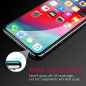 Crong screen protector Edge Glass Full Glue Edge-to-Edge 9H Huawei Mate 10