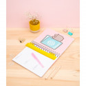 Pusheen - Planner 2019/2020 (15.5 x 19 cm)