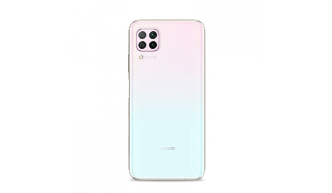 PURO 0.3 Nude - Etui Huawei P40 Lite (przezroczysty)