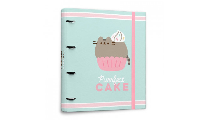 Pusheen - Segregator z kolekcji Foodie (4 ringi)