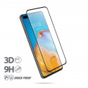 Crong screen protector 3D Armour Glass 9H Full Screen Huawei P40 + installation frame Crong screen protector 3D Armour Glass 9H Full Screen Huawei P40 + installation frame