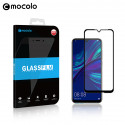 Mocolo kaitseklaas 3D 9H Full Glue Full Screen Huawei P smart 2019/Honor 10 Lite, must