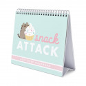 Pusheen lauakalender Foodie Collection