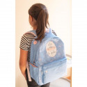 Amelie - Blue backpack