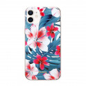 Crong kaitseümbris Flower Case iPhone 12 mini Pattern 03