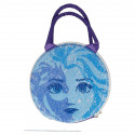 Frozen - Thermal lunch / lunch bag (sequins)