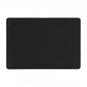 Incase Textured Hardshell in Woolnex for MacBook Pro 13" (M2/M1/2022-2020)(Graphite)