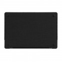 Incase Textured Hardshell in Woolnex for MacBook Pro 13" (M2/M1/2022-2020)(Graphite)