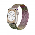 Crong kellarihm Milano Steel Apple Watch 38/40/41mm, iridescent