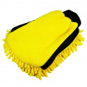 Dunlop - 2in1 microfiber car washing mitt with fringes