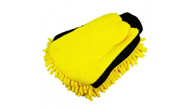 Dunlop car wash glove 2in1