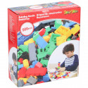 Eddy toys - A set of blocks 500 pcs.