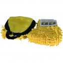 Dunlop car washing sponge 2in1