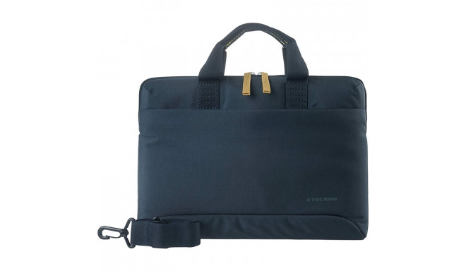 Tucano Smilza Super Slim Bag - Torba MacBook Pro 16" / Notebook 15.6” (granatowy)