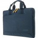 Tucano Smilza Super Slim Bag - MacBook Pro 16 "/ Notebook 15.6" Bag (Navy)