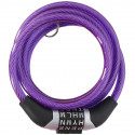 Dunlop rattalukk koodiga, lilla