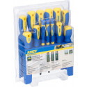 Kinzo - Set of 13 screwdrivers / screwdrivers