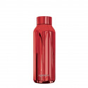 Quokka Solid - 510 ml Stainless Steel Thermo Bottle (Sleek Ruby)