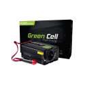 Green Cell inverter KFZ 12V - 230V 150/300W, black