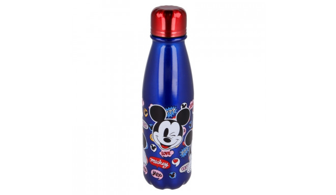 Mickey Mouse - Butelka aluminiowa 600 ml