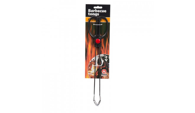 BBQ - szczypce do grillowania 38 cm