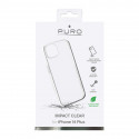 PURO Impact Clear - Case for iPhone 14 Max (Transparent)