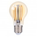 Alpina - Smart Wi-Fi bulb, E27 socket, power 7 W, warm white