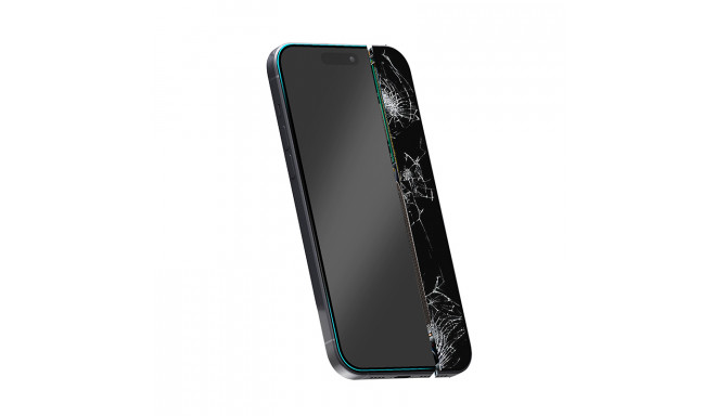 Crong protector glass 7D Nano Flexible Apple iPhone 14 Pro