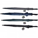 Dunlop - Folding umbrella (Black)