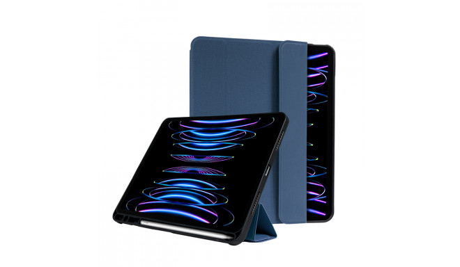 Crong FlexFolio – Etui iPad Pro 11" (2022-2021) / iPad Air 11” M2 (2024) / iPad Air 10.9” (5-4 gen.)