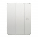 Tucano Satin Case for iPad 10.9" (2022) (Silver)