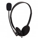 Gembird - In-ear headphones (Black)