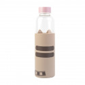 Pusheen - Glass water bottle 500 ml