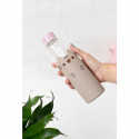 Pusheen - Glass water bottle 500 ml