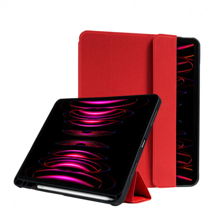 Crong FlexFolio – Etui iPad Air 11” M3 (2025) / iPad Air 11” M2 (2024) / iPad Air 10.9” (5-4 gen.) /