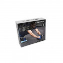Dunlop - One-wheeled abdominal muscle training roller (Blue)
