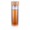 Alpina - Thermal glass bottle (double wall) 450 ml