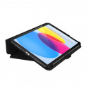 Speck Balance Folio – Case for iPad 10.9" (2022) with MICROBAN (Black)