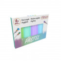 Artico - Set of acrylic pastel paints 80 ml 4 colours (Set 2)