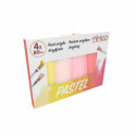 Artico - Set of acrylic pastel paints 80 ml 4 colours (Set 1)