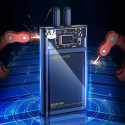WEKOME WP-323 Vanguard Series - Power bank 10000 mAh Super Charging with integrated USB-C & Lightnin WEKOME WP-323 Vanguard Series - Power bank 10000 mAh Super Charging with integrated USB-C & Lightnin