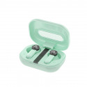 WEKOME VA06 Vanguard Series - Bluetooth V5.2 TWS wireless headphones with charging case (Green)