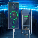 WEKOME WP-325 Vanguard Series - Power bank 20000 mAh Super Charging with built-in USB-C & Lightning  WEKOME WP-325 Vanguard Series - Power bank 20000 mAh Super Charging with built-in USB-C & Lightning