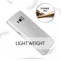 Mercury case I-Jelly Samsung Galaxy S8, silver
