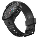 Kaitseümbris kellarihmaga Rugged Armor Pro, Samsung Galaxy Watch6 Classic 47mm, must, Spigen