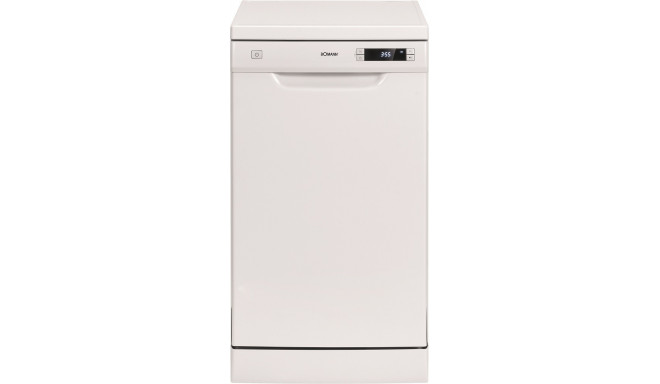 Dishwasher Bomann GSP7407 white