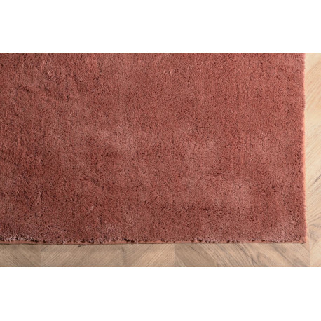 Vaip Undra 200x300m, tuhmroosa