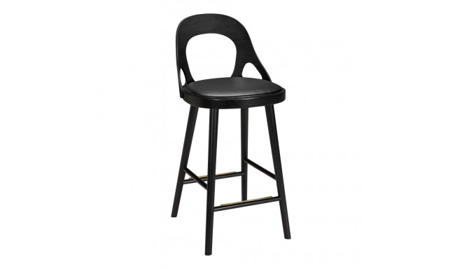 Baaritool Colibri 74cm, must