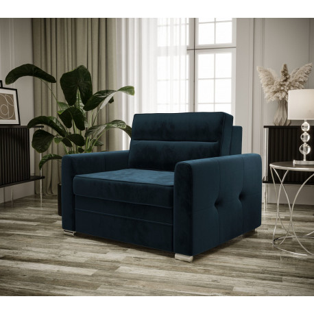 Tugitoolvoodi Arte, sinine